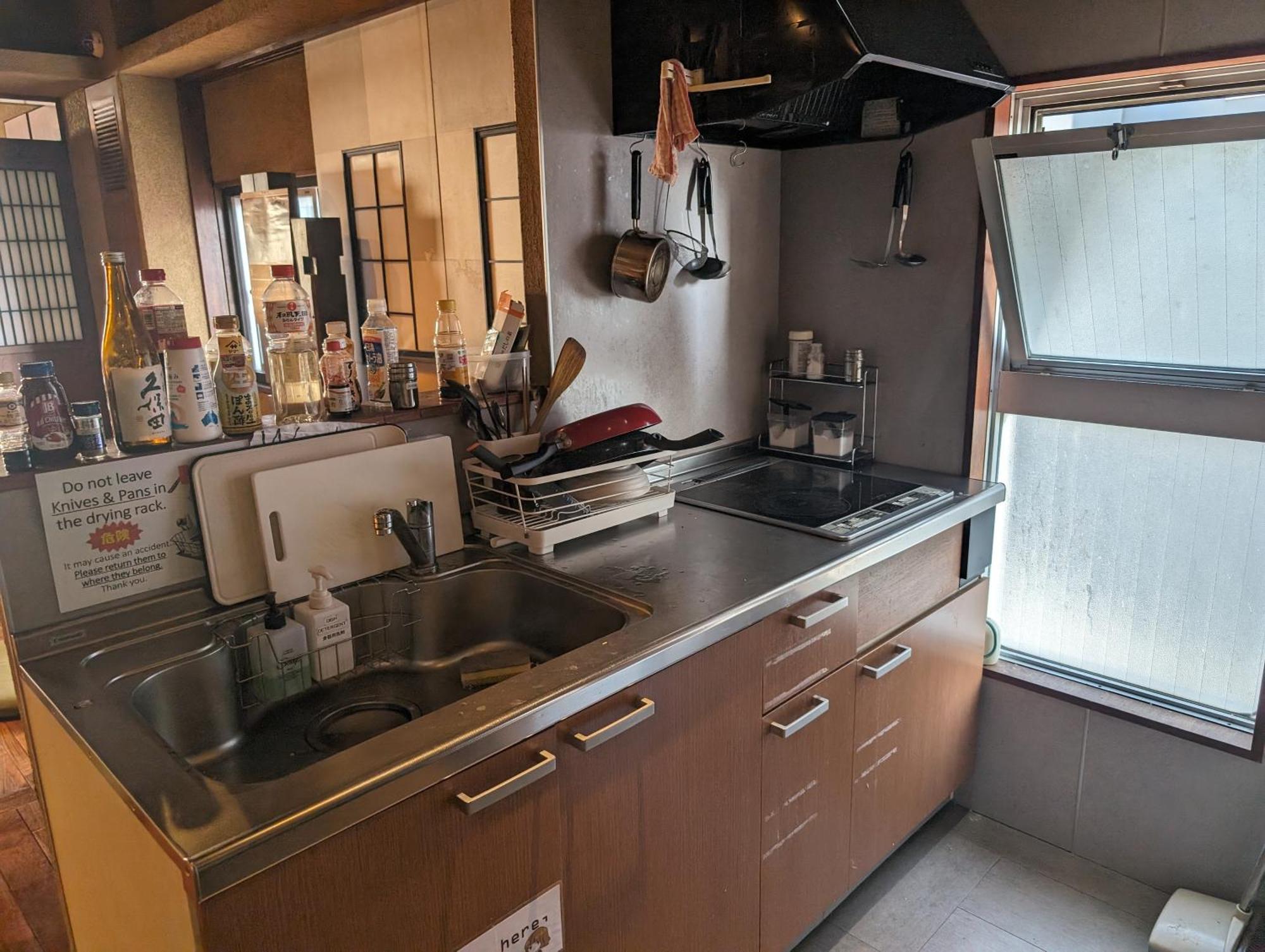 Guest House Tokyo Samurai Dış mekan fotoğraf
