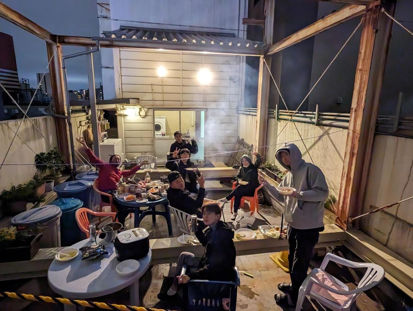 Guest House Tokyo Samurai Dış mekan fotoğraf
