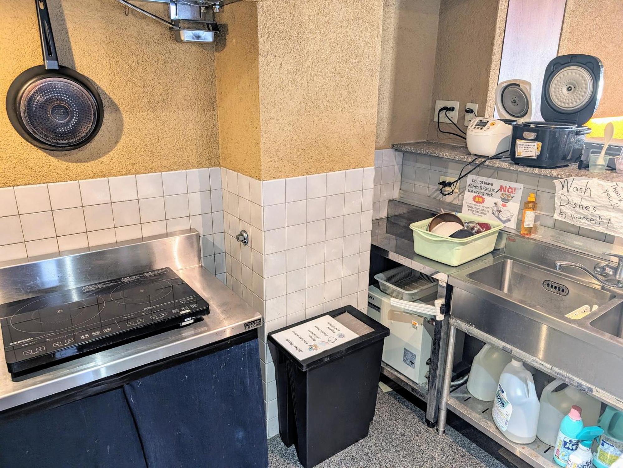 Guest House Tokyo Samurai Dış mekan fotoğraf
