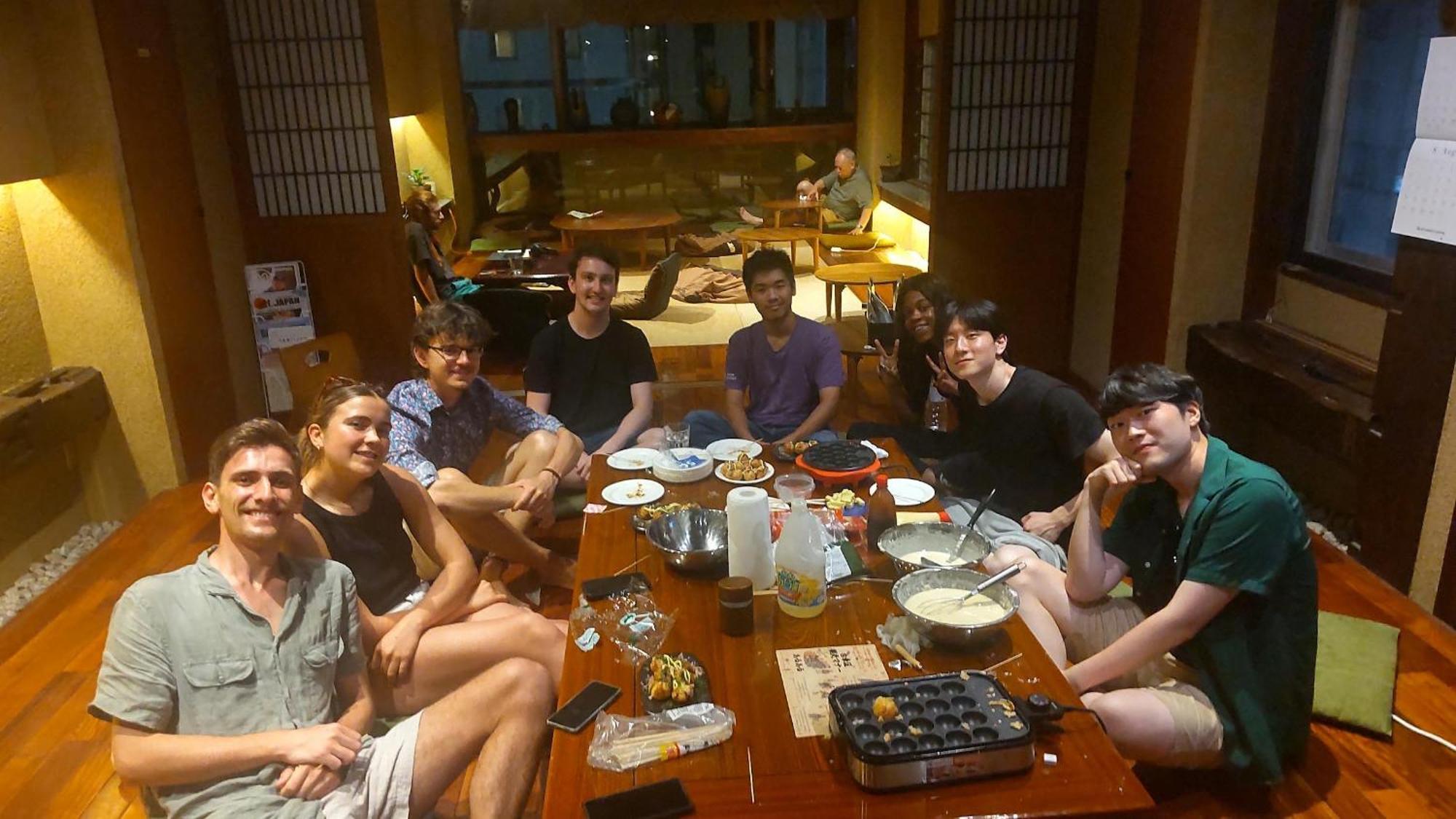 Guest House Tokyo Samurai Dış mekan fotoğraf