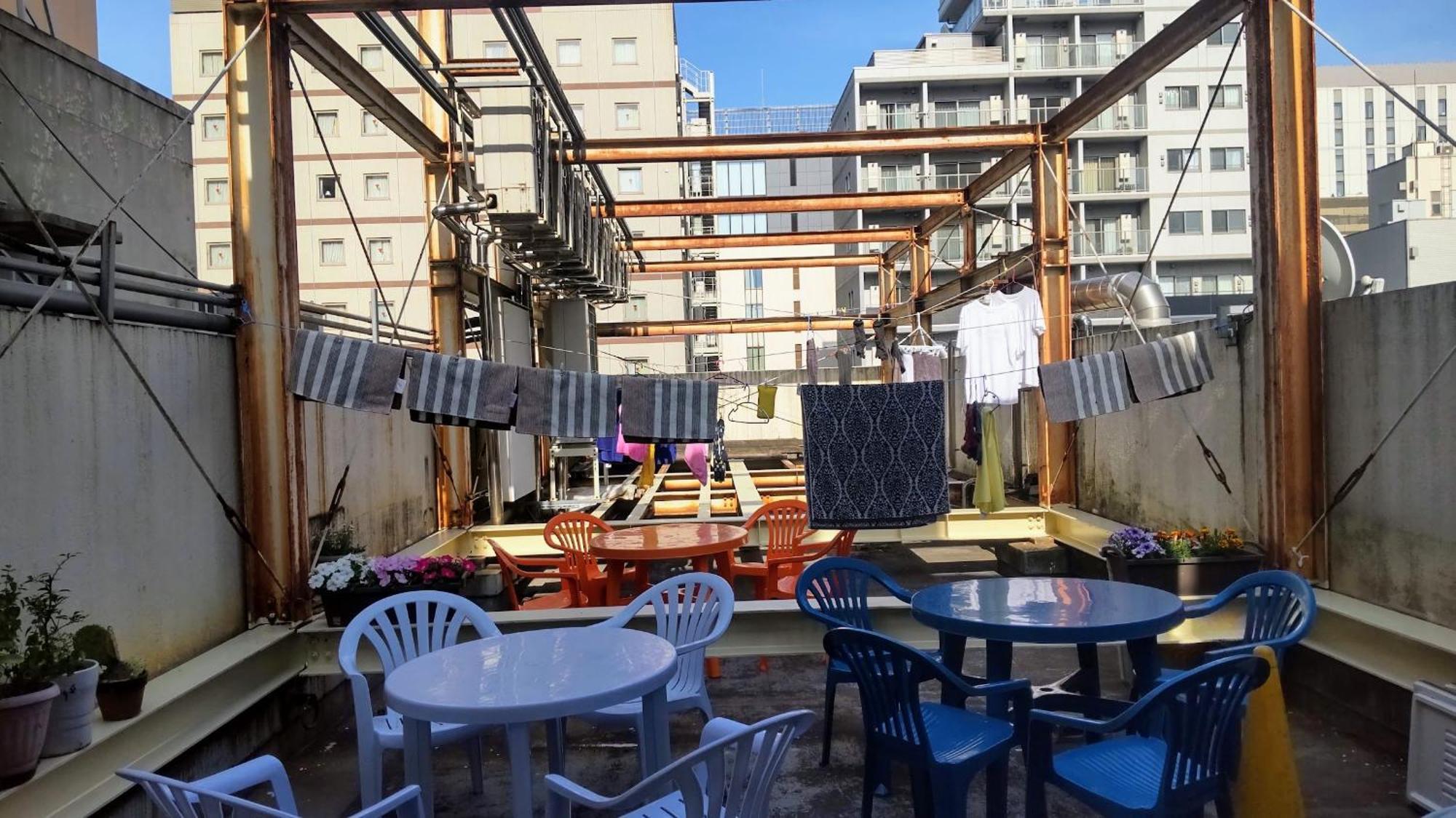 Guest House Tokyo Samurai Dış mekan fotoğraf