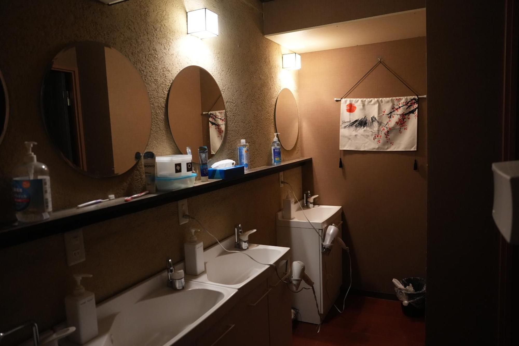 Guest House Tokyo Samurai Dış mekan fotoğraf