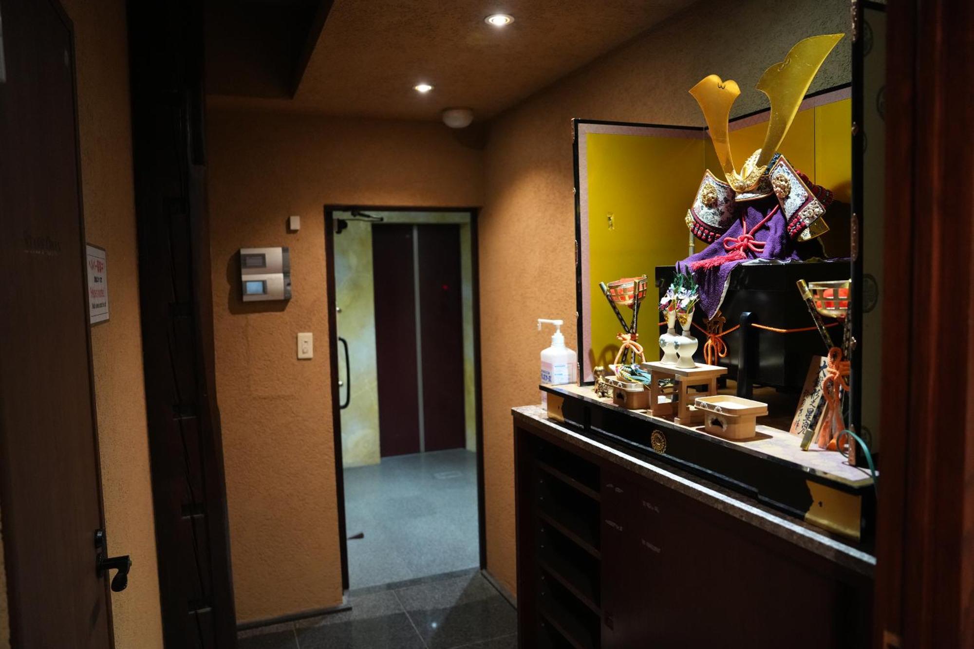 Guest House Tokyo Samurai Dış mekan fotoğraf