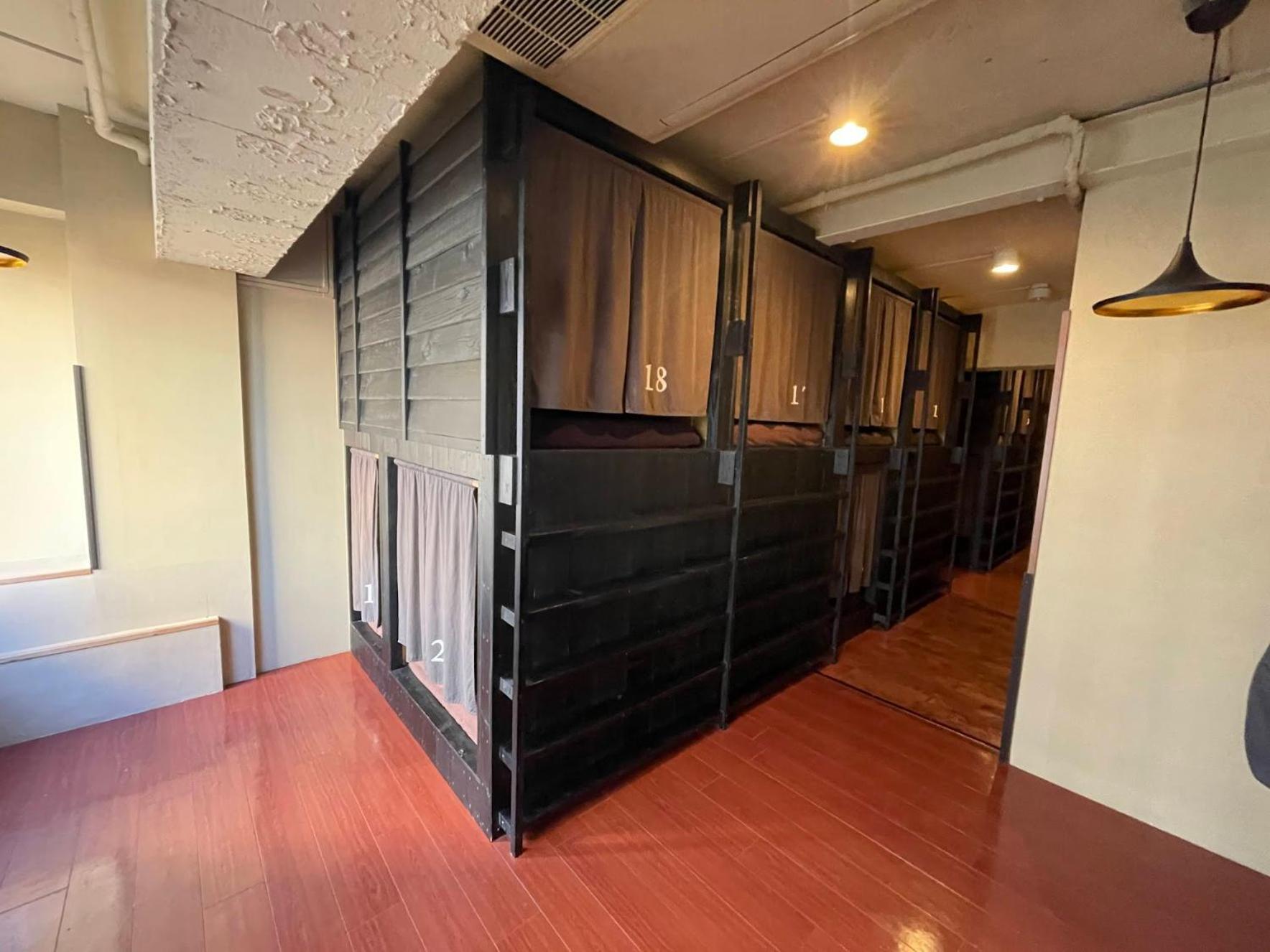 Guest House Tokyo Samurai Dış mekan fotoğraf