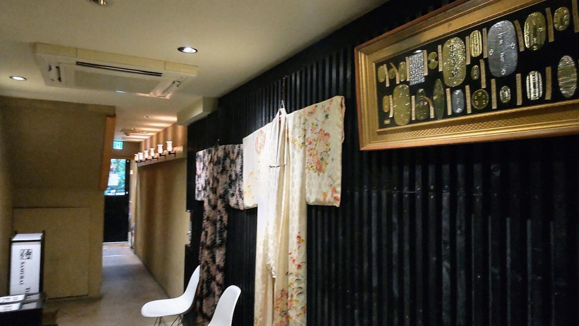 Guest House Tokyo Samurai Dış mekan fotoğraf