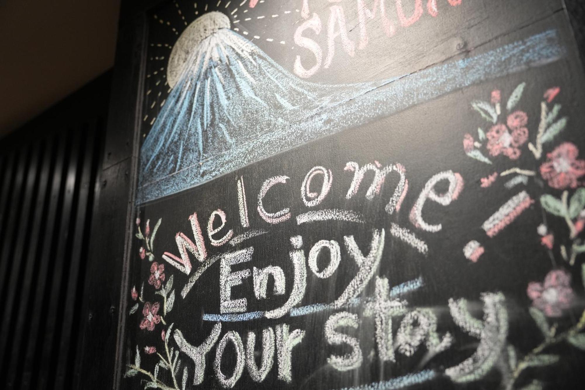 Guest House Tokyo Samurai Dış mekan fotoğraf